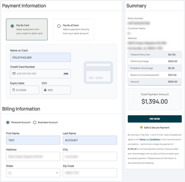Required fields after they are filled