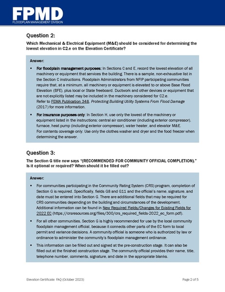 File:FEMA floodplain elevation-certificate-faq 2023.pdf